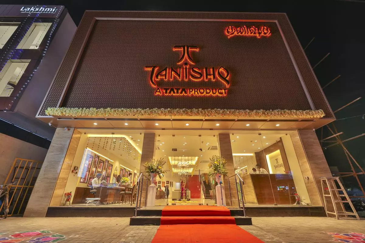 Tanishq tanishq sale jewellery